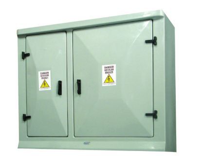 Picture of 6W D/D WALL BOX CLOUD GREY 1065x370x950mm
