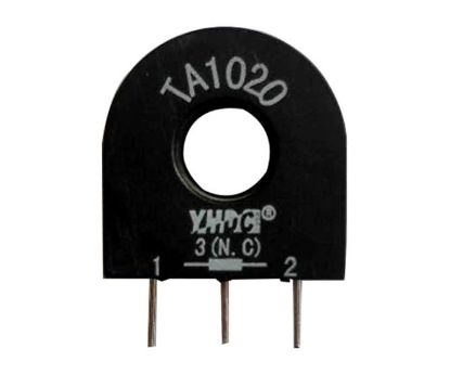 Picture of CURRENT TRANSFORMER 20A:20mA TURN RATIO 1:1000