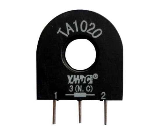 Picture of CURRENT TRANSFORMER 5A:5mA TURN RATIO 1:1000