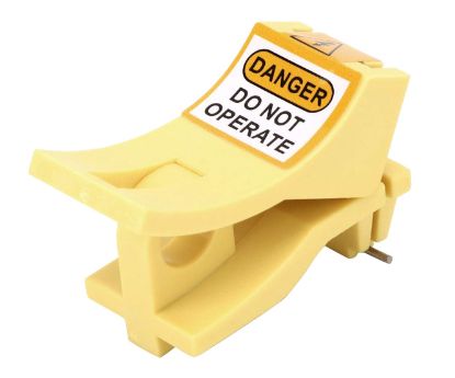 Picture of MINI CIRCUIT BREAKER LOCK D27