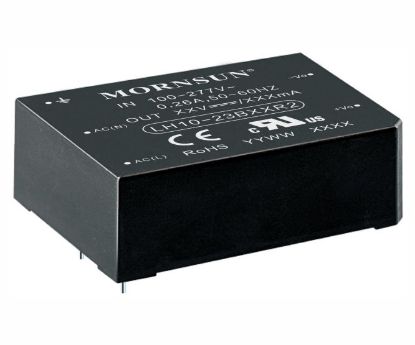 Picture of POWER SUPPLY MOD PCB  I=220 O=15V 0.7A