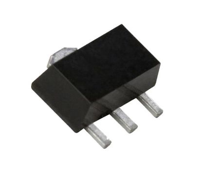 Picture of VOLTAGE REGULATOR FIX POS SMD SOT89 5V 0A1