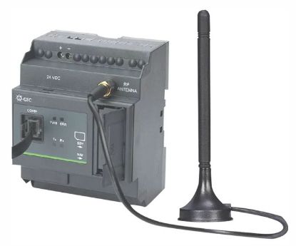Picture of GSM ALARM MODULE FOR PLC PL100