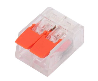 Picture of BRIDGING / SPLICE TERMINAL BLOCK TYPE 2W