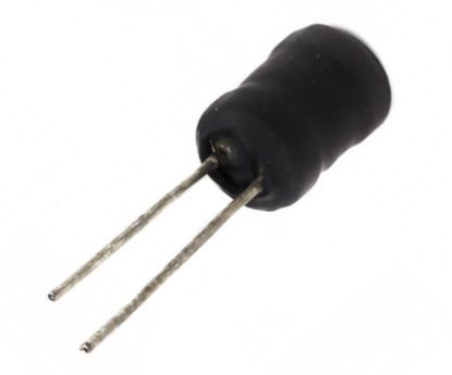 Picture of INDUCTOR RAD W/W 150uH 0.7A