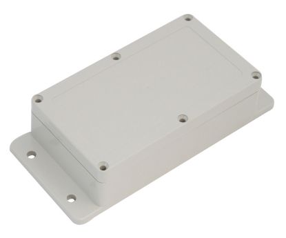 Picture of IP65 ABS ENCLOSURE 150x99x62mm GREY