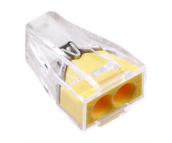 Picture of QUICK WIRE CONNECTOR 2WAY 20A 100VAC