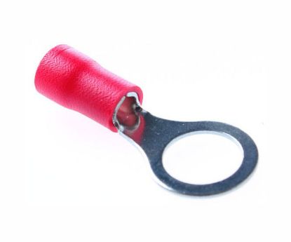 Picture of TERMINAL PRE-INS RING LUG RD R=13.0mm