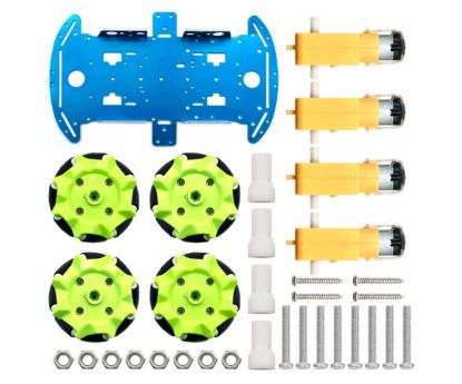 Picture of CAR CHASSIS DIY KIT