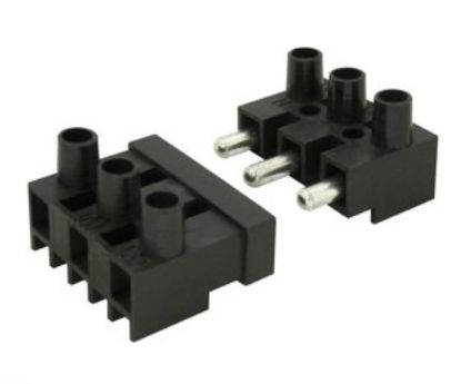 Picture of FEED THROUGH TERMINAL BLOCK 3W 450V 24A