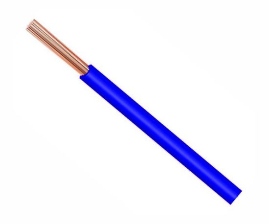 Picture of WIRE M/S CSA=4.0 OD=5.0 BLUE