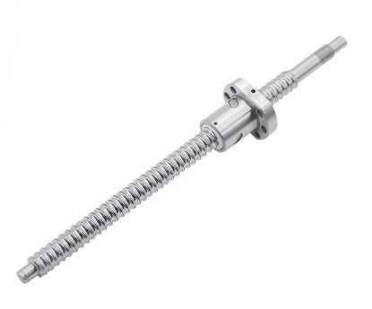 Picture of BALL SCREW & NUT DIAMETER:20mm, PITCH:5mm