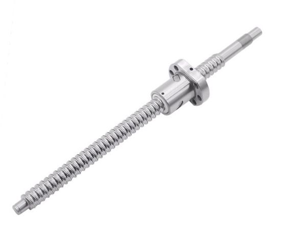 Picture of BALL SCREW & NUT DIAMETER:20mm, PITCH:5mm