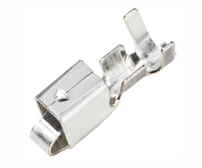 Picture of SOCKET CRIMP TERMINAL 3.96mm 0.33-0.83mm - DEBULK
