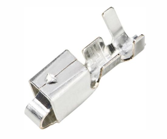 Picture of SOCKET CRIMP TERMINAL 3.96mm 0.33-0.83mm - DEBULK