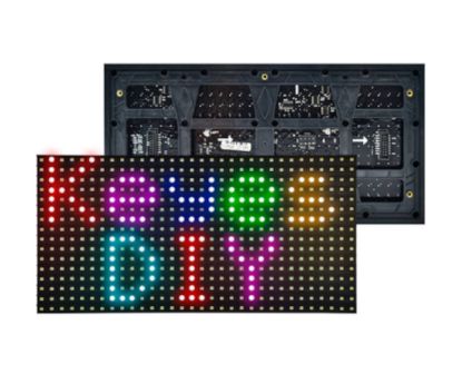 Picture of LED DISPLAY SIGN 512DOT 320x160mm * ARDUINO PROTOCALL ONLY *