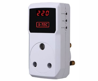 Picture of APPLIANCE PROTECTOR ADJUSTABLE 230VAC 15A