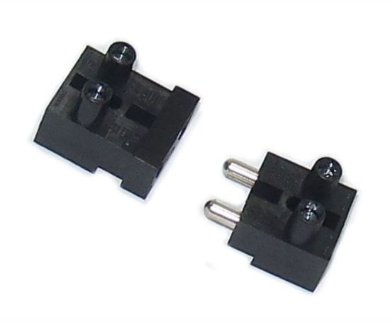 Picture of FEED THROUGH TERMINAL BLOCK 2W 450V 24A