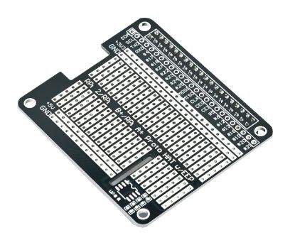 Picture of RASPBERRY PI HAT DEVELOPMENT BOARD
