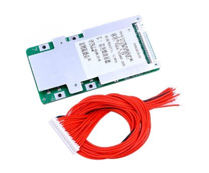 Picture of LI-ION BMS 13-SERIES-CELLS 13S 48V 40A