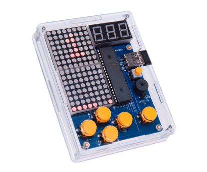 Picture of SINGLE CHIP GAME CONSOLE