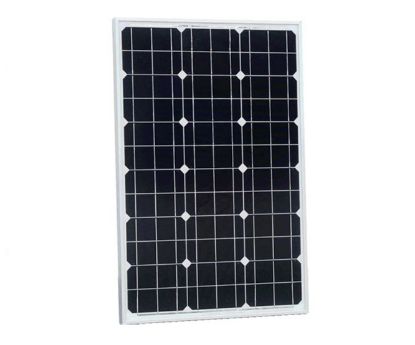 Picture of SOLAR PANEL P/C 55W 17.2V 3.2A 67x77x30mm