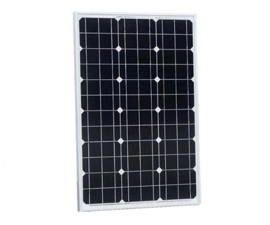 Picture of SOLAR PANEL P/C 55W 17.2V 3.2A 67x77x30mm