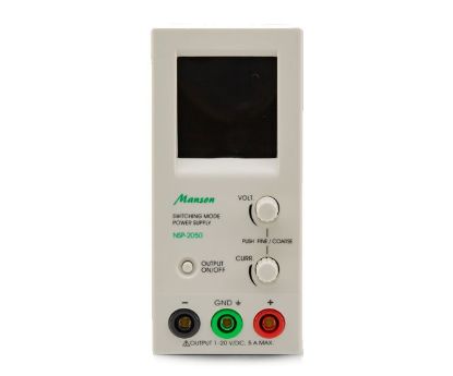 Picture of LAB /  BENCH POWER SUPPLY DIG 1CH 1- 60V  1.6A