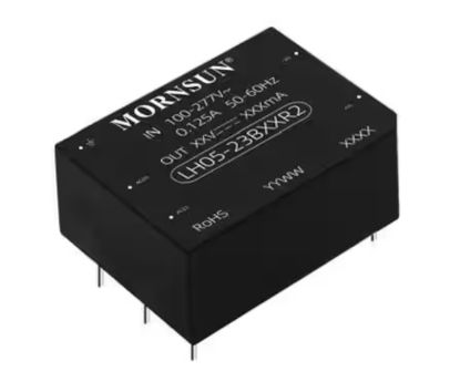 Picture of POWER SUPPLY PCB I=220 O=5V 1A     5W