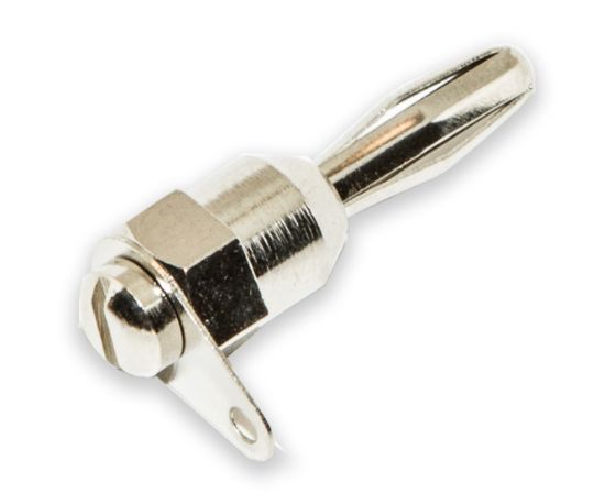 Picture of 4mm MALE BANANA PLUG 12A
