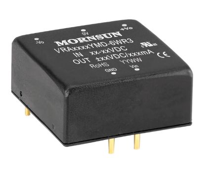 Picture of DC-DC CONVERTER DIL I=48 O=5V   6W