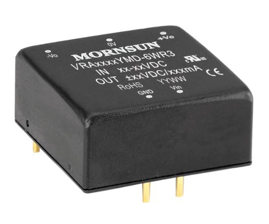Picture of DC-DC CONVERTER DIL I=48 O=5V   6W
