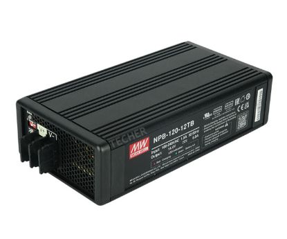Picture of BATTERY CHARGER ENCL. FOR SLA & Li-ion 12V @ 6.8A