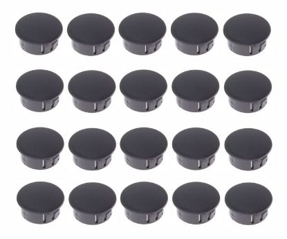 Picture of PLASTIC BLANKING PLUG COVER 6-6.5mm HOLE - 1K/BAG