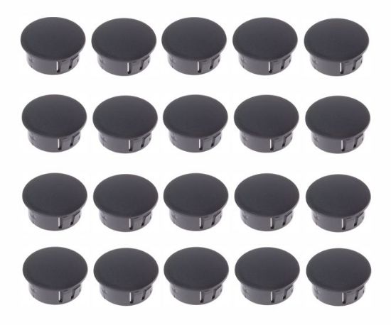 Picture of PLASTIC BLANKING PLUG COVER 6-6.5mm HOLE - 1K/BAG