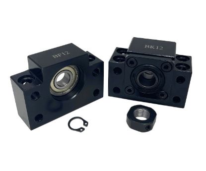 Picture of BALL SCREW END SUPPORT SFU16 PEDESTAL MOUNT