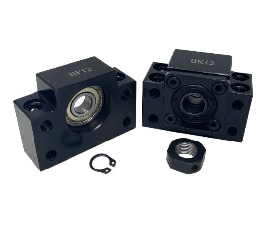 Picture of BALL SCREW END SUPPORT SFU16 PEDESTAL MOUNT