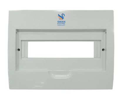 Picture of 12W PVC DB COVER PLATEONLY WHITE 279x222mm