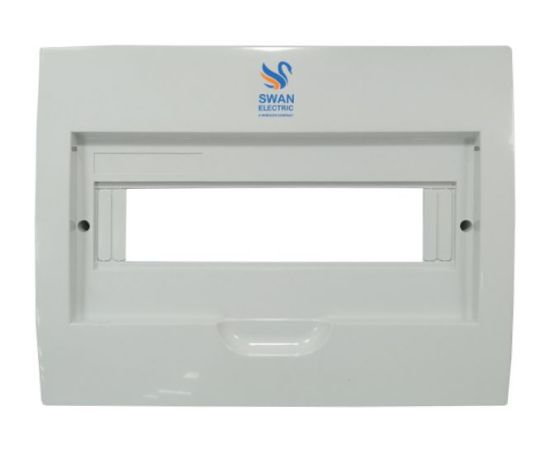 Picture of 12W PVC DB COVER PLATEONLY WHITE 279x222mm