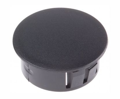 Picture of BLANKING PLUG PLASTIC  4.8mm
