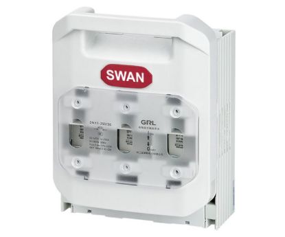 Picture of FUSE HOLDER / DISCONNECTOR 3P 250A 440VDC