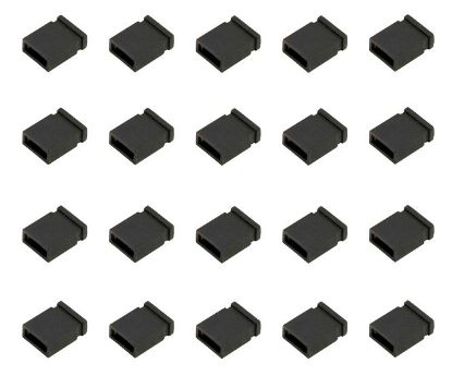 Picture of 2.5mm DIP SHUNT - 1K/BAG