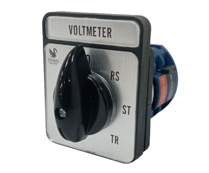 Picture of CAM ROTARY SWITCH VOLTMETER 7 POSITION 10A
