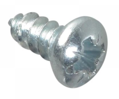 Picture of STAR PAN HEAD POZI S/TAP SCREW M3.5x6.2mm