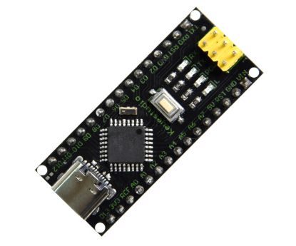 Picture of ARDUINO NANO PLUS DEVELOPMENT BOARD