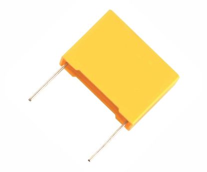 Picture of POLYPROPYLENE FILM CAPACITOR 1.8nF 275VAC P=10