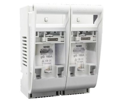 Picture of FUSE HOLDER / DISCONNECTOR 160A 440VDC/AC 2P