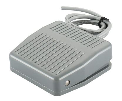 Picture of FOOT SWITCH POLYCARBONATE 10A IP40