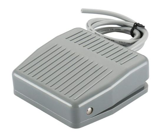 Picture of FOOT SWITCH POLYCARBONATE 10A IP40