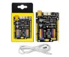 Picture of ARDUINO WITH DUAL MOTOR DRIVER 1.2A 15V